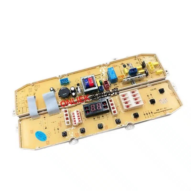 LG Washing Machine Computer Board 60-98SF -88SF | Genuine PCB EBR74067608 | MiniAspares Sri Lanka