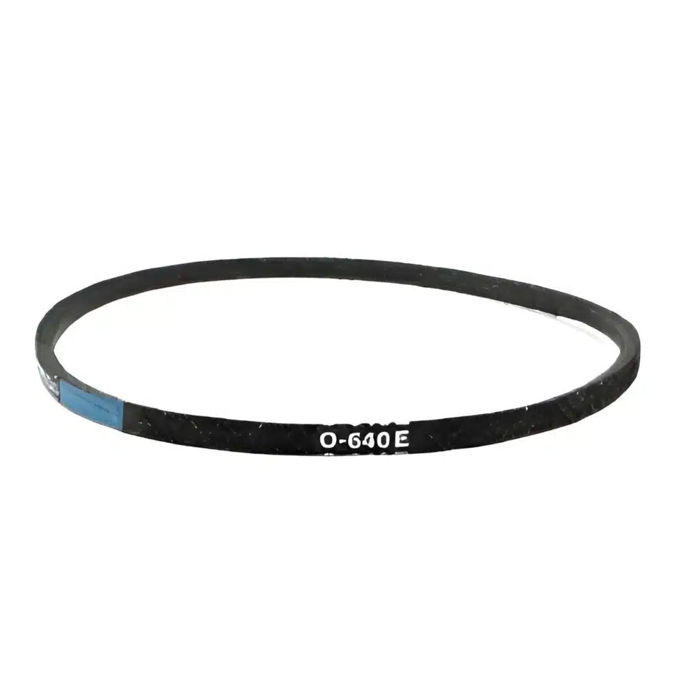 Manual Washing Machine V Belt O-640E Replacement Part in Sri Lanka