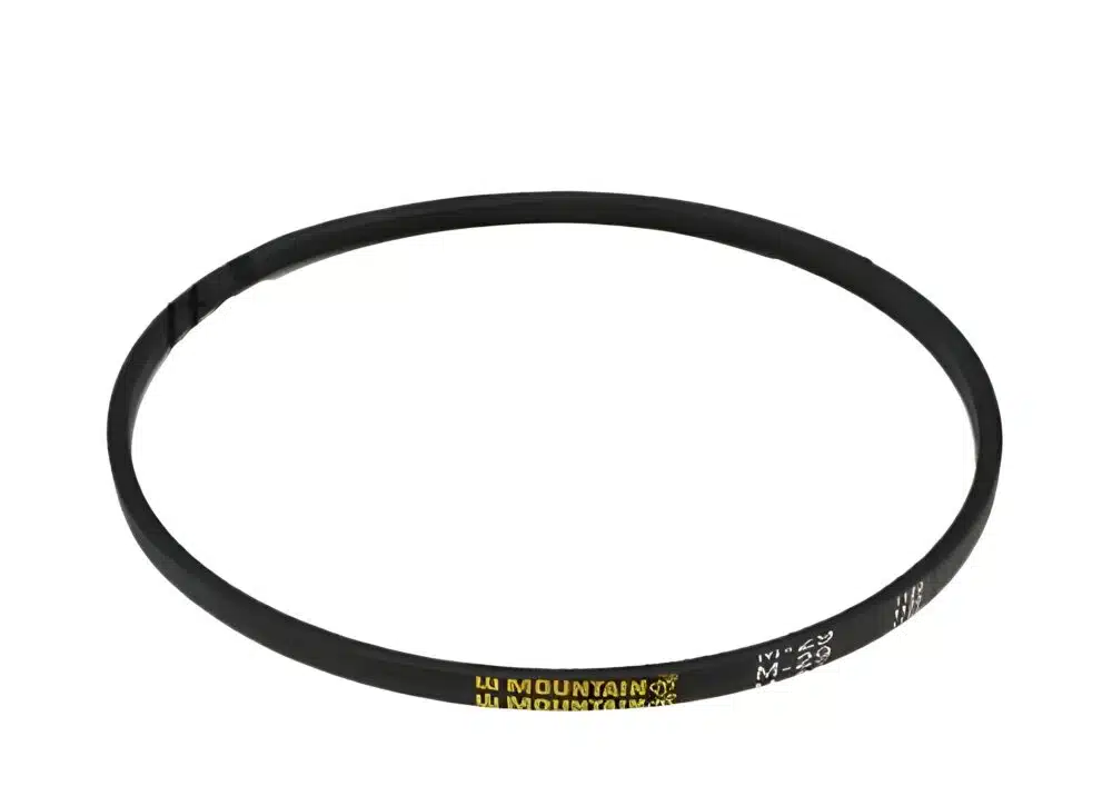 M 29 washing machine belt replacement for durable performance