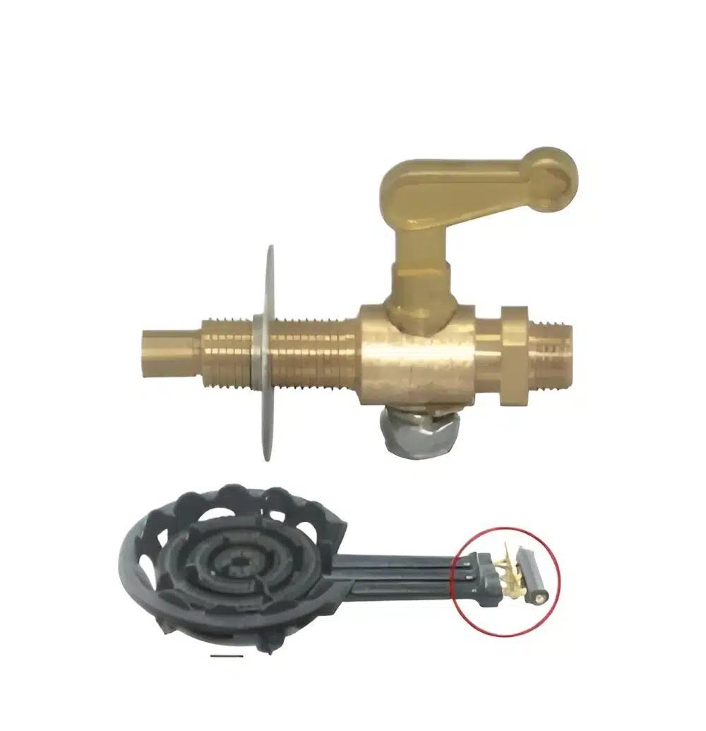 Gas Cooker Stove C30 Valve Tap Replacement Part