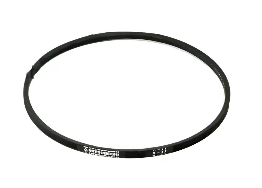 M 27 washing machine belt replacement for durable performance