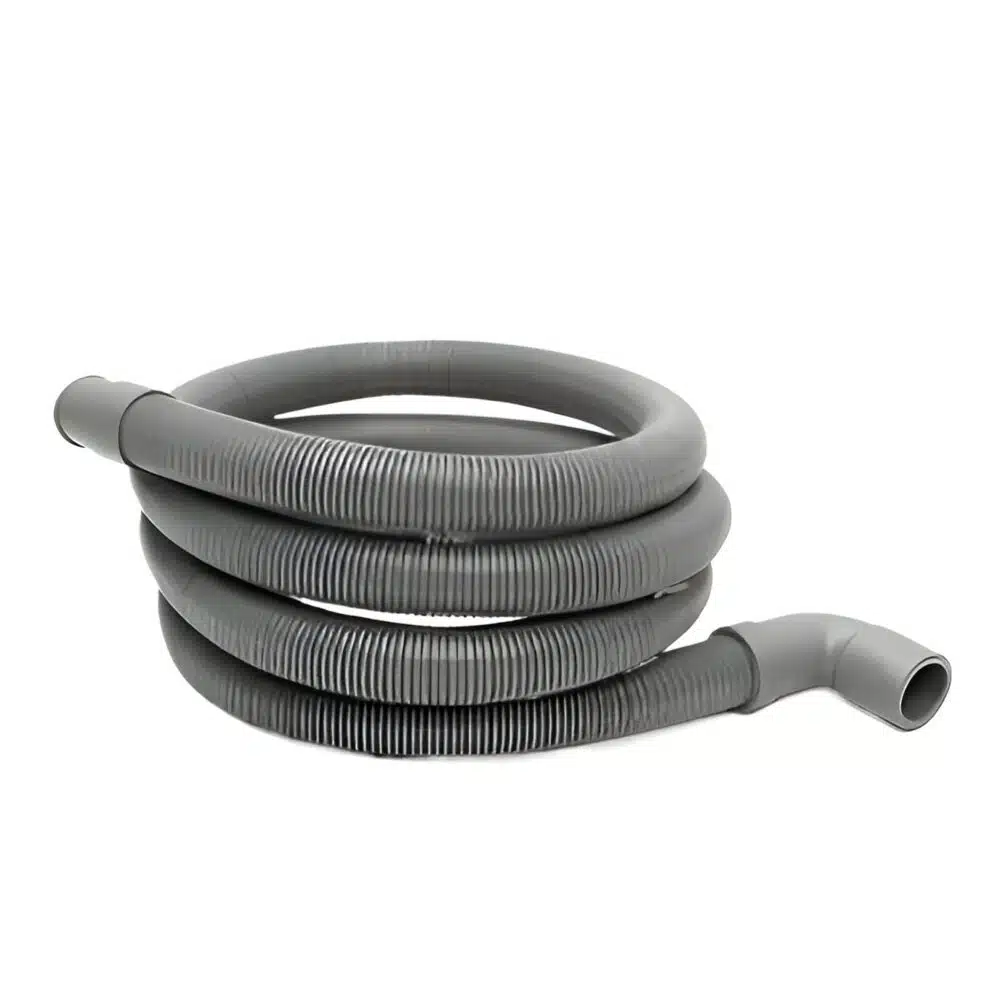 Washing Machine Front Loading Drain Hose Replacement Part in Sri Lanka