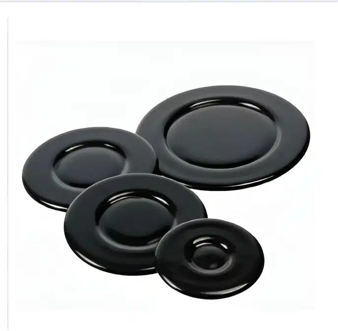 Universal Gas Cooker Hob Burner Cap Set of 4 Replacement