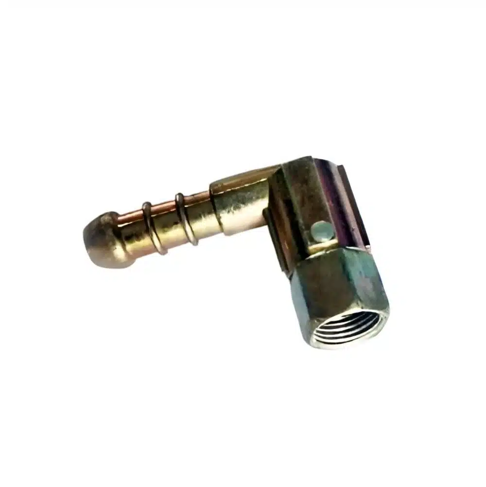 Gas Cooker Stove Hose Brass Connector 40mm