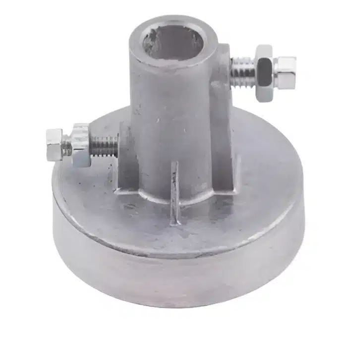 Manual Washing Machine Spin Motor Aluminum Coupling Universal